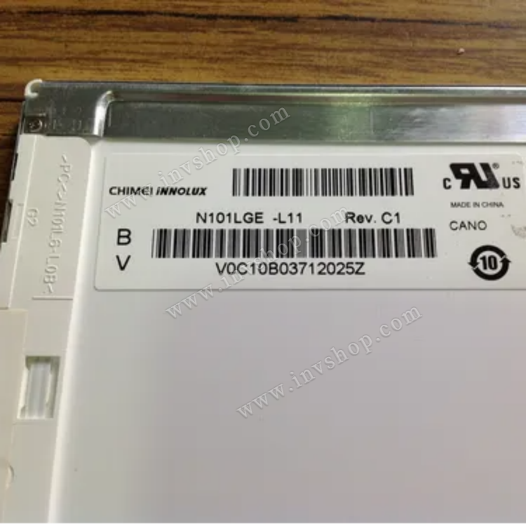 N101LGE-L11 Chimei Innolux 10.1" TFT-LCD screen 1024*600 Display