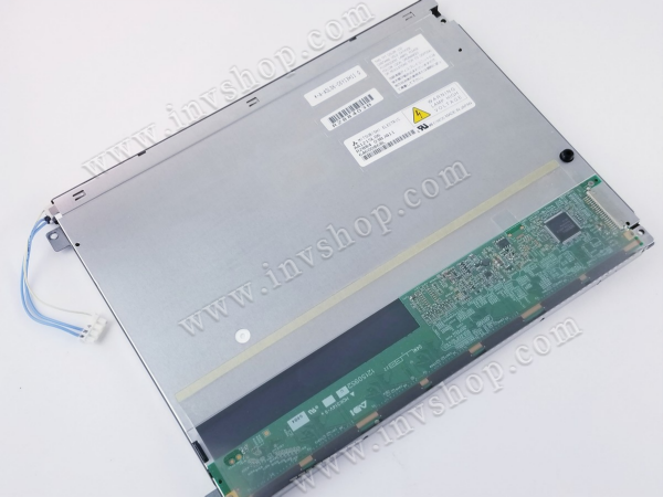 AA121SL06 a-Si TFT-LCD Panel 12.1" 800*600 for Mitsubishi