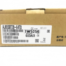 AJ65SBT2B-64TD MITSUBISHI PLC Module lvds Online One-stop Shopping