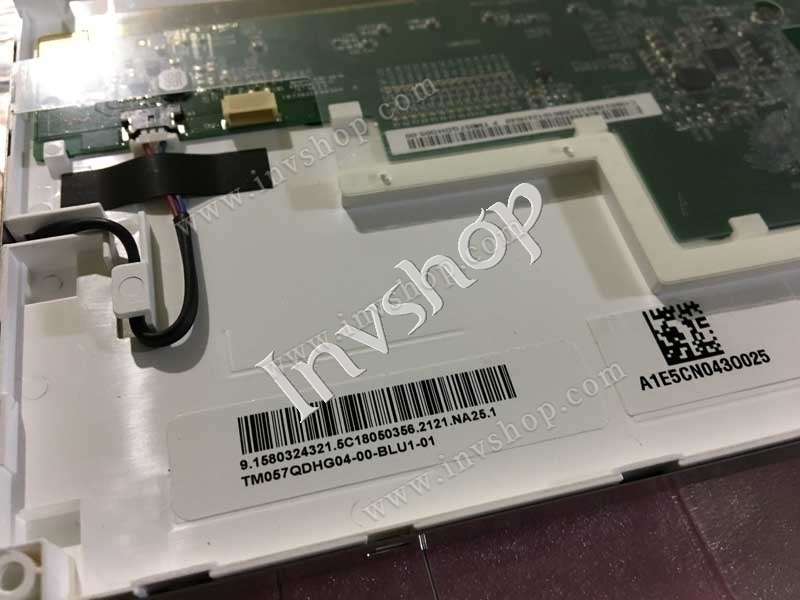 neue tianma 3,5 zoll lcd - bildschirm tm035kdh01