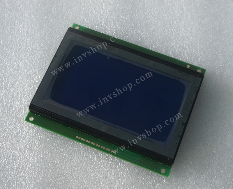DMF682ANF-EW OPTREX 5.3 inch TFT-LCD screen 256*128 Display