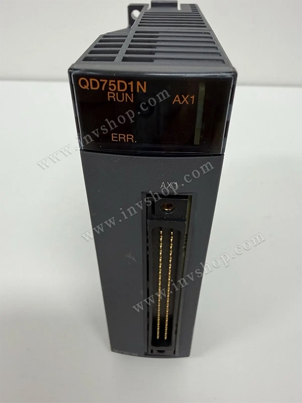 QD75D1N Mitsubishi Positioning Module Replacement Spare Part