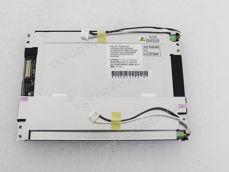 NL6448BC20-08E NEC 6.5 inch 640*480 TFT LCD Screen