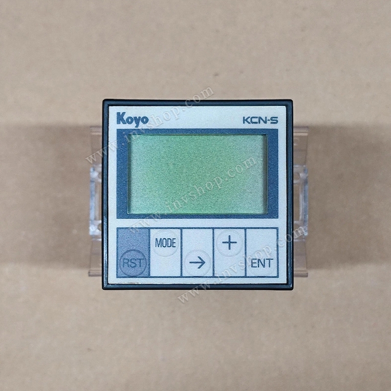 KCN-4SR KOYO 48 × 48mm AC100V power supply built-in 24V sensor power supply