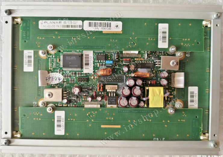 Original and new LCD screen display panel for 9.1 inch 640*400 EL640.400-CB3-FRA