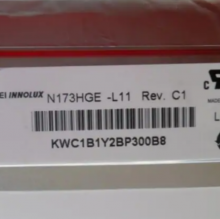 Original 1080 P 17.3 