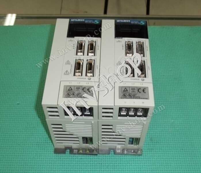 mitsubishi MR-J2S-40A servo drives