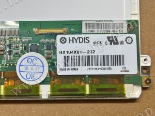 NEW 10.4 inch touch LCD display HYDIS HX104X01-212