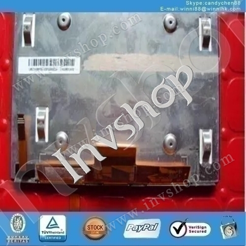 Original and new LCD screen display panel for 7