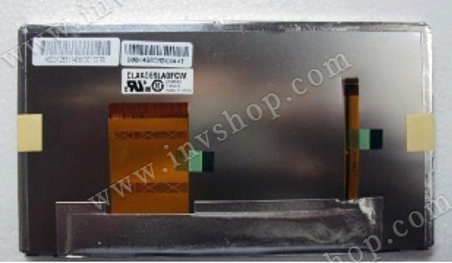 New and original a-Si TFT-LCD CLAA069LA0FCW 7" 800*480 LCD Screen