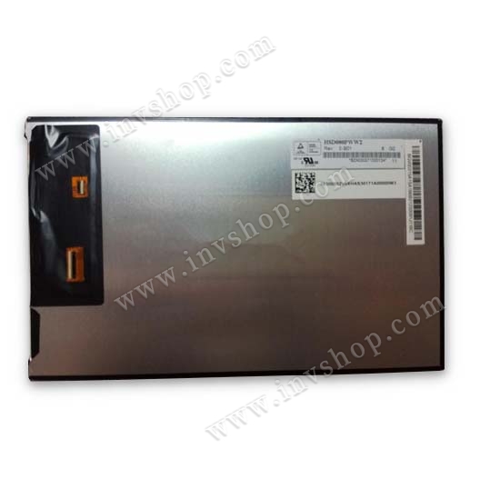 HSD080PWW2-B HannStar 8" TFT-LCD screen 800*1280 Display
