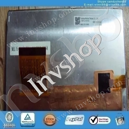 Original and new LCD screen display panel for 6.1