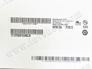 B101EAN01.8 10.1 inch 1280*800 TFT-LCD PANEL