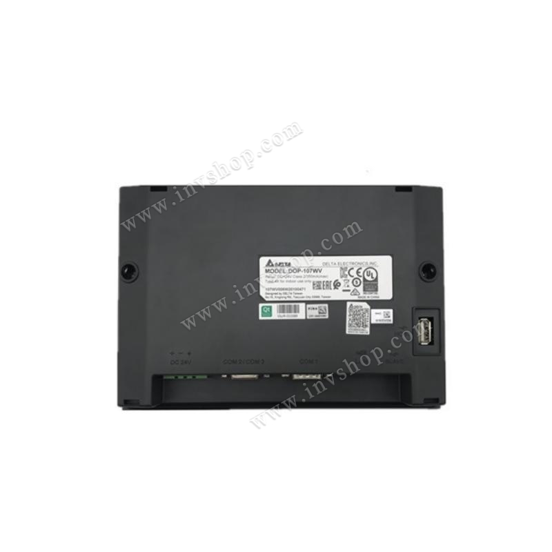 DOP- 107WV DELTA HMI TOUCH PANELTFT LCD