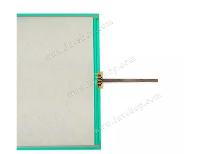 New Fujitsu N010-0554-X122/01 10.4-inch touch screen glass, 4-wire resistive panel