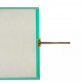 New Fujitsu N010-0554-X122/01 10.4-inch touch screen glass, 4-wire resistive panel