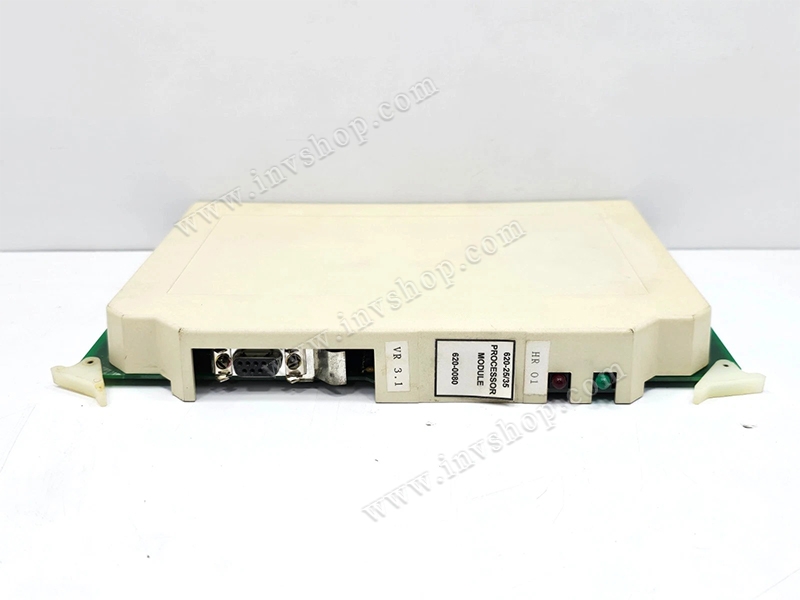 Honeywell 620-0080 IPC 620 Digital Processor Module CPU