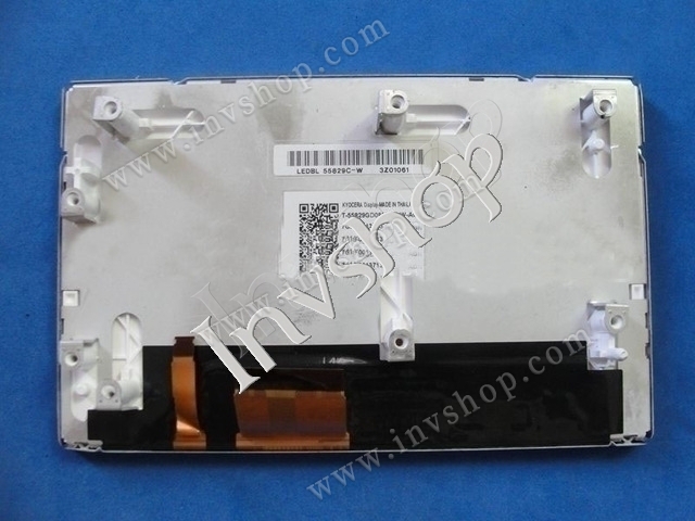 8.0"640*480 T-55829GD080HU-LW-AGN LCD PANEL