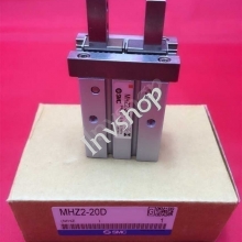 New MHZ2-20D2 SMC Clamp cylinder