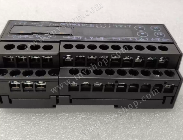 Keyence KV-RC4DA ANALOG OUTPUT module
