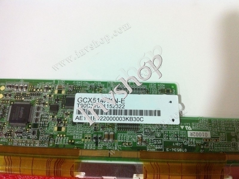 GCX214AKN-E Original LCD screen