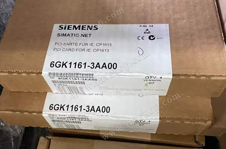 Siemens PLC 6GK1161-3AA00