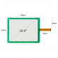 New  FujitsuTouch Screen N010-0550-T627 7-Wire Resistive 10.4 inches