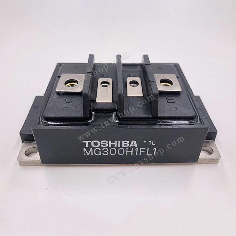 Toshiba MG300H1FL1 silicon NPN power bipolar transistor module rated 300A