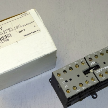 ABB VBC6-30-10 24V New Contactor Module Reliable Durable Quality Supplier