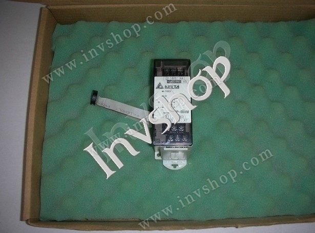 Delta PLC DVP08XM11N