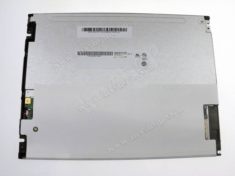 G104STN01.3 AUO 10.4inch  800(RGB)×600 industrial lcd display