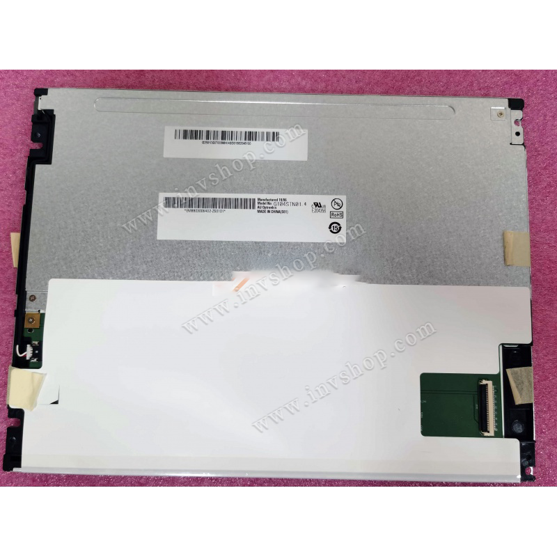 G104STN01.4    AUO   10.4inch  800×600  LCD DISPLAY