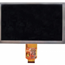 DJ080IA-10A Innolux 8 inch  TFT-LCD screen 1024*600 Display