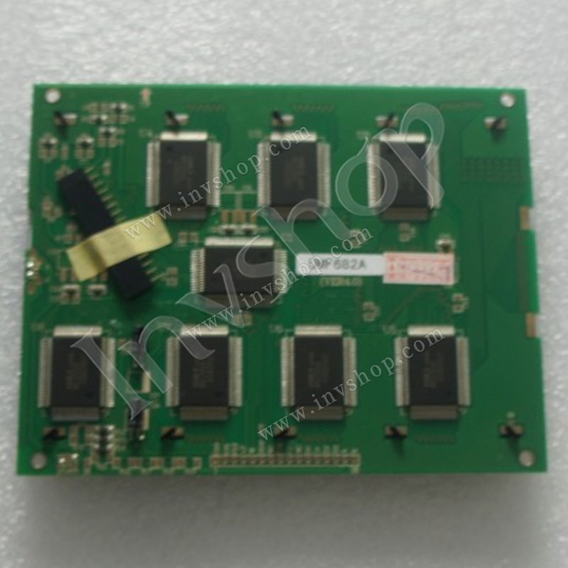 DMF682AF 5.3 inch 256×128   a-Si TFT-LCD FOR OPTREX