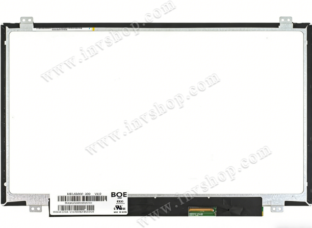 New HB140WX1-300 14 inch 1366*768 BOE LCD panel original