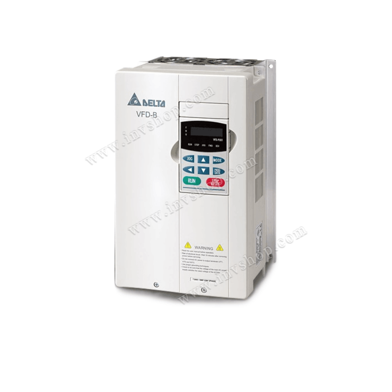 Delta inverter VFD075B43A 380V 7.5KW