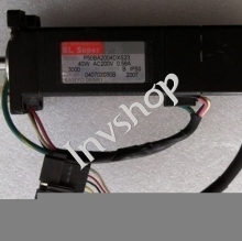 Sanyo P10B13100HXS2J servo motor