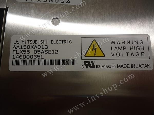 Display AA150XA01B a-Si TFT-LCD Panel 15" 1024*768 for Mitsubishi