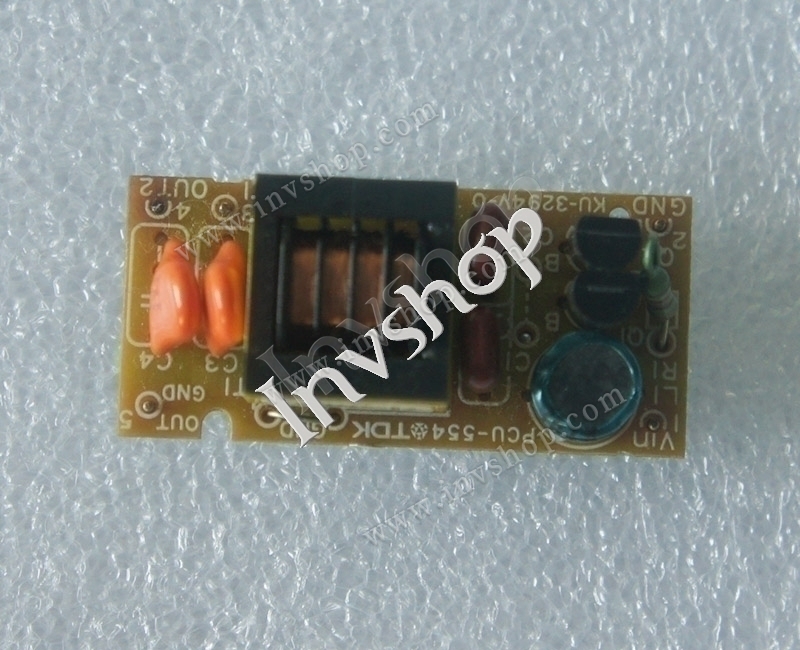 Fanuc A44L-0001-0166#300A power module