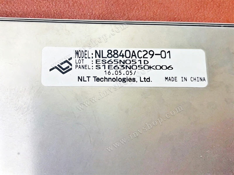 NL8840AC29-01 NLT 11.3inch 888*408 IPS TFT LCD panel reliable
