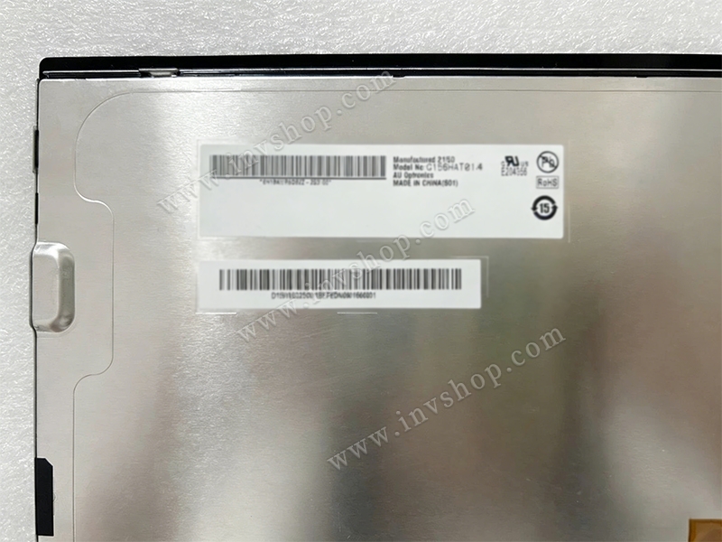 G156HAT01.4 Original AUO 15,6 Zoll 1920 * 1080 LCD-Anzeige