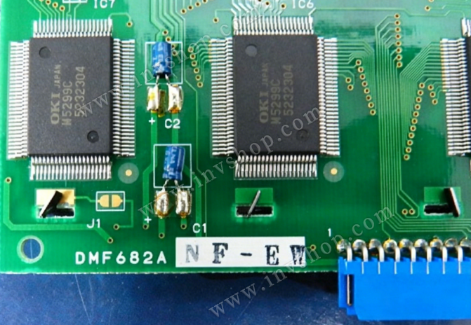 DMF682ANF-EW OPTREX 5.3 inch TFT-LCD screen 256*128 Display