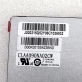 CLAA090NA02CW Industrial LCD Displays CPT 9.0 inch color lcd screen 1024 × 600