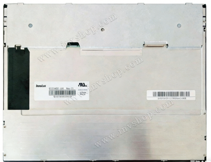 G121AGE-L03 Rev.C1 12.1 inch 800*600 TFT-LCD NEW and ORIGINAL