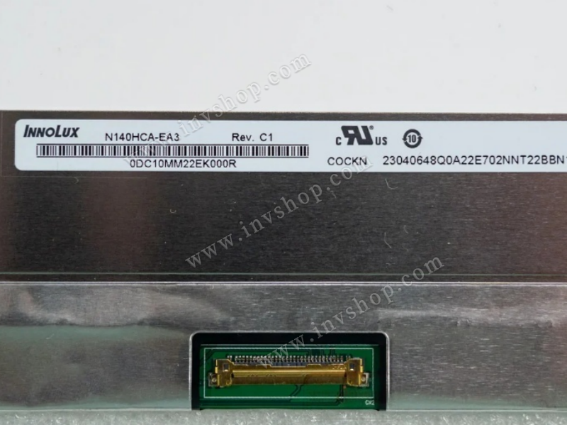 N140HCA-EA3 Innolux 14-inch  TFT-LCD screen 1920*1080 Display