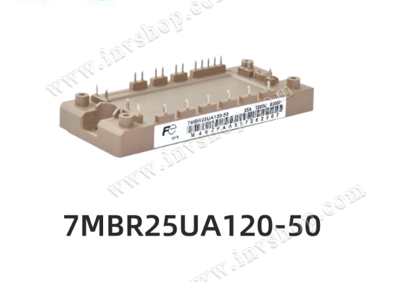 7MBR35UA120-50 FUJI Wechselrichter Modul