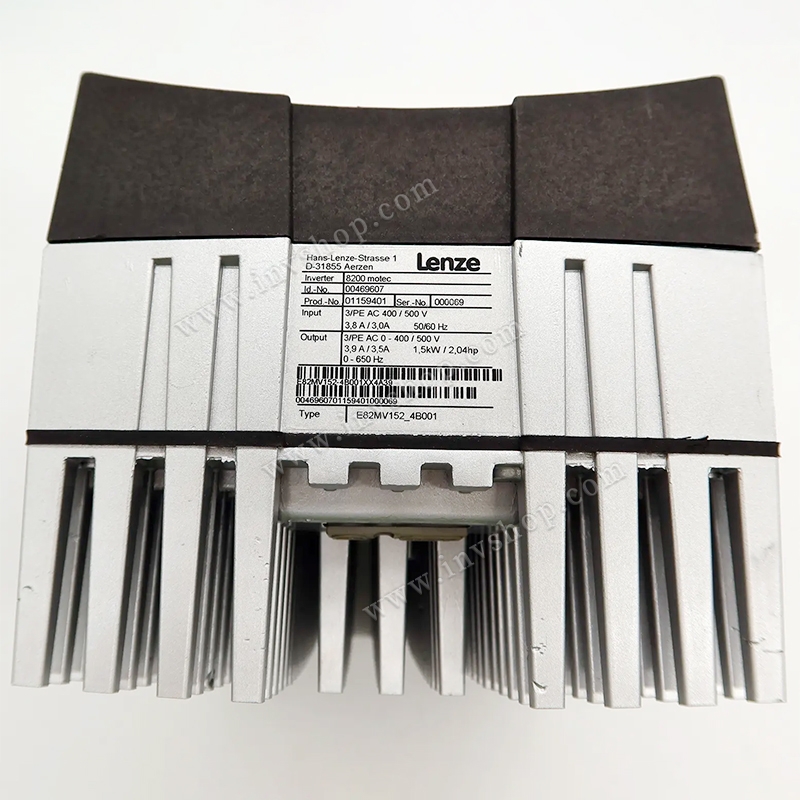 E82MV152-4B001 Brand New Original LENZE Inverter Durable Quality Service