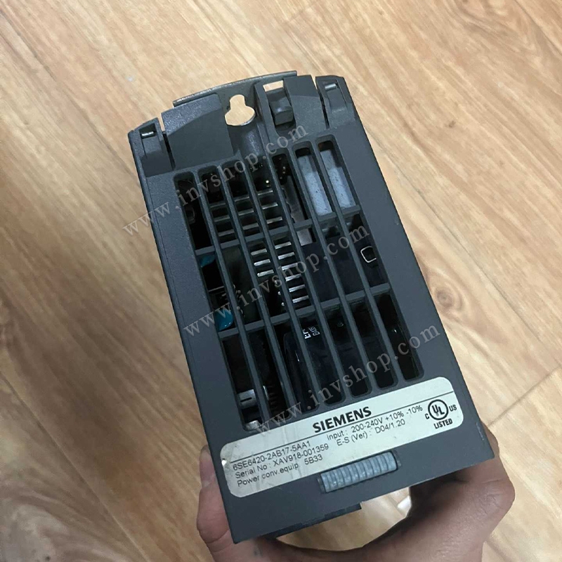 6SE6420-2AB17-5AA1