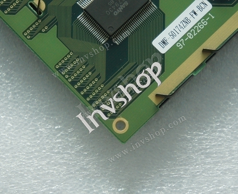 DMF-50174ZNB-FW-BCN industrial lcd display