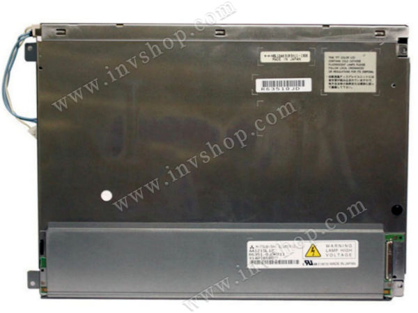 AA121SL12 Mitsubishi 12.1 inch a-Si TFT-LCD Panel Display